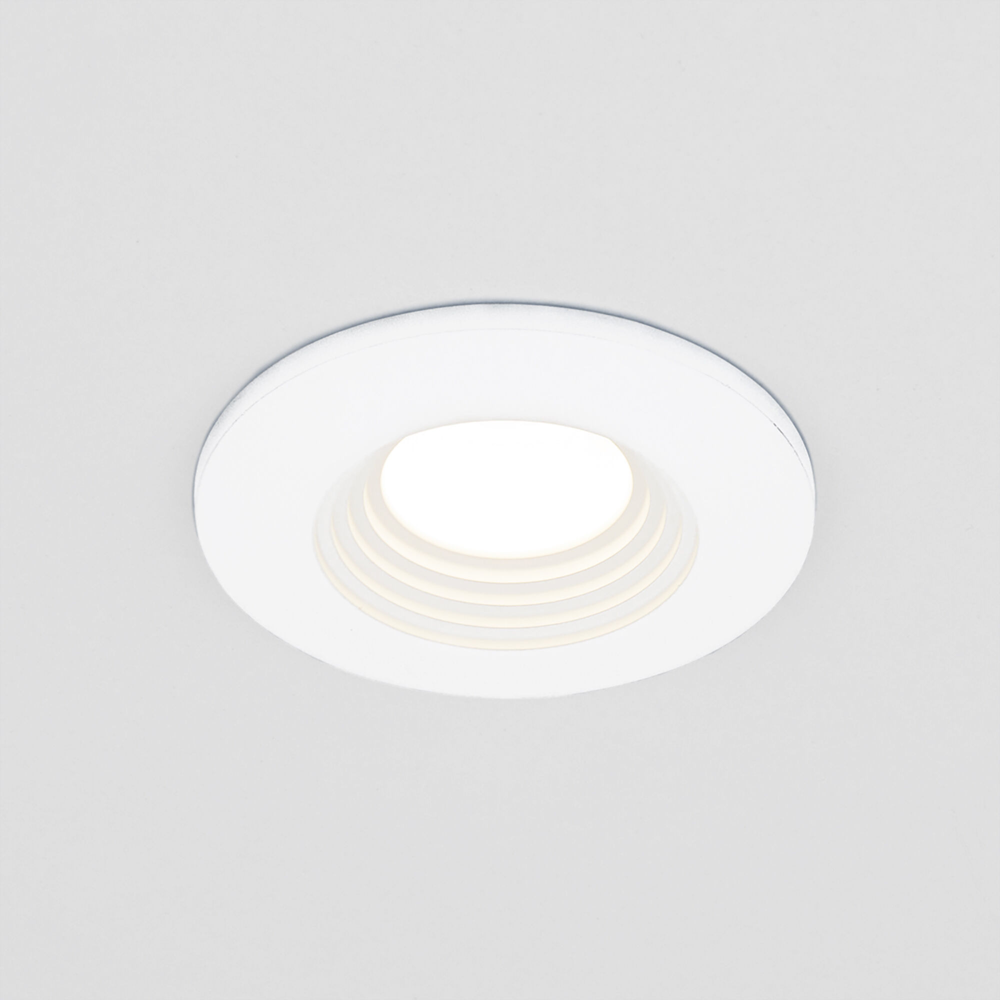 Точечный светильник LED 3W, 3000 К, 2,5*3,8*2 см, белый, Elektrostandard Gridi 9903 LED
