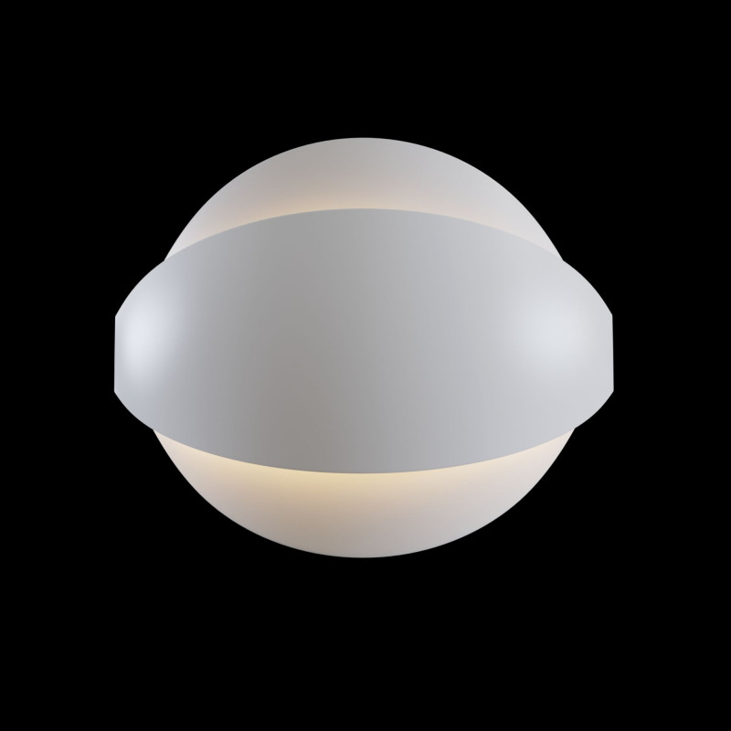 Настенный светодиодный светильник Maytoni Mirto C042WL-L7W3K, 7W LED, 3000K, белый