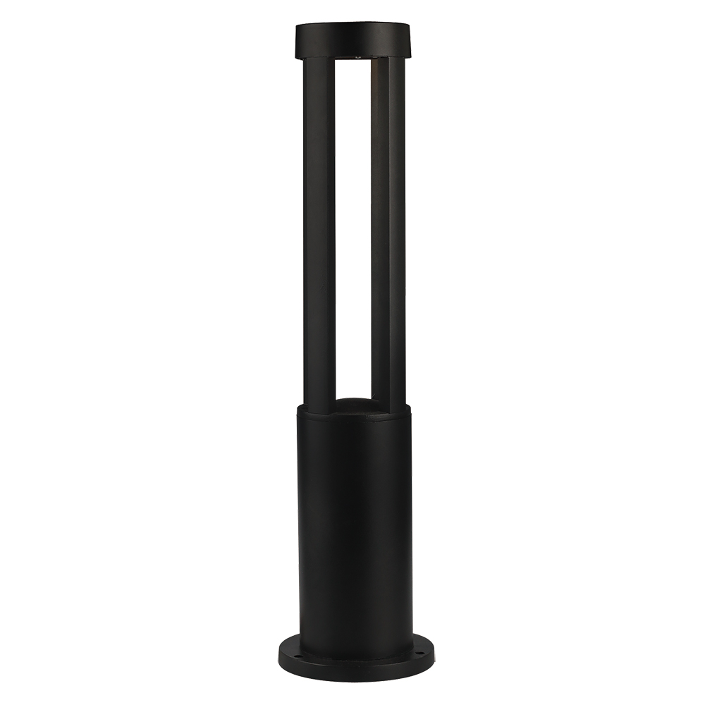 Ландшафтный светильник 11*60 см, 1*LED*10W 4200K Arte Lamp Thuban A1060PA-1BK черный