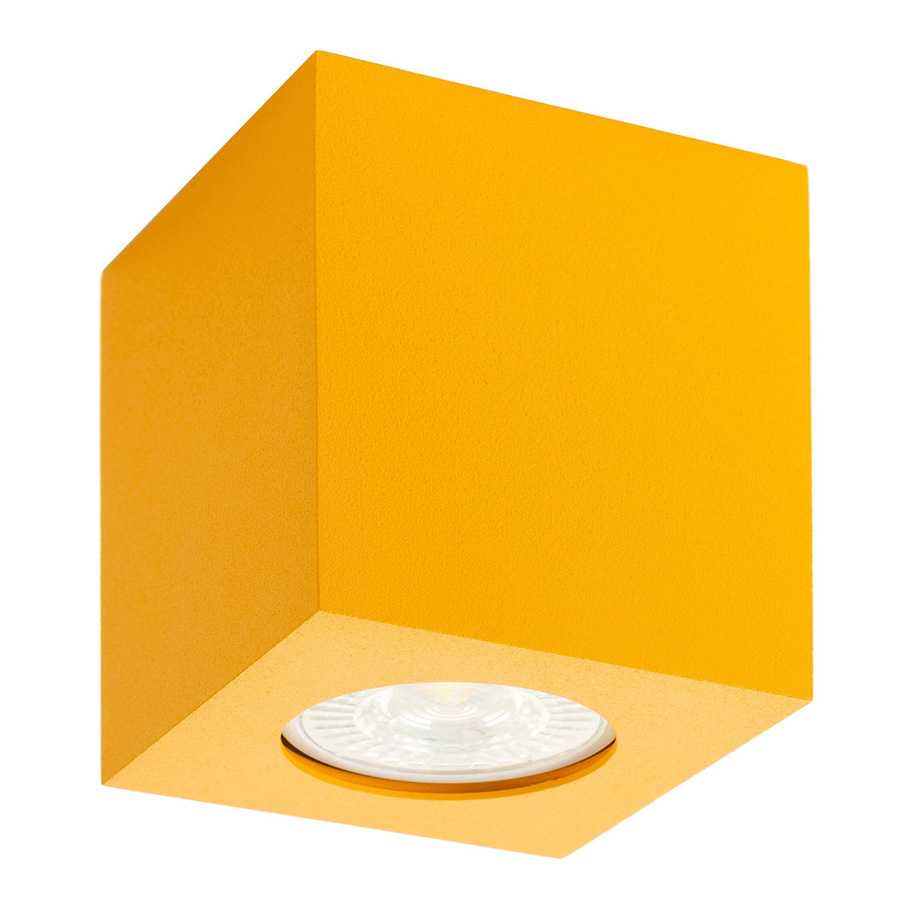 Точечный светильник DENKIRS DK3010-YE, желтый