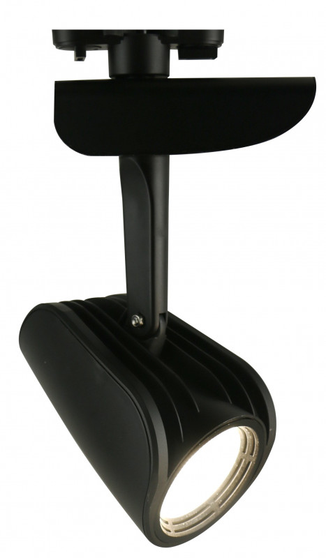 Трековый светильник Arte Lamp A3930PL-1BK, черный, 28x13x10см, LED, 30W, 4000K, 2100Lm