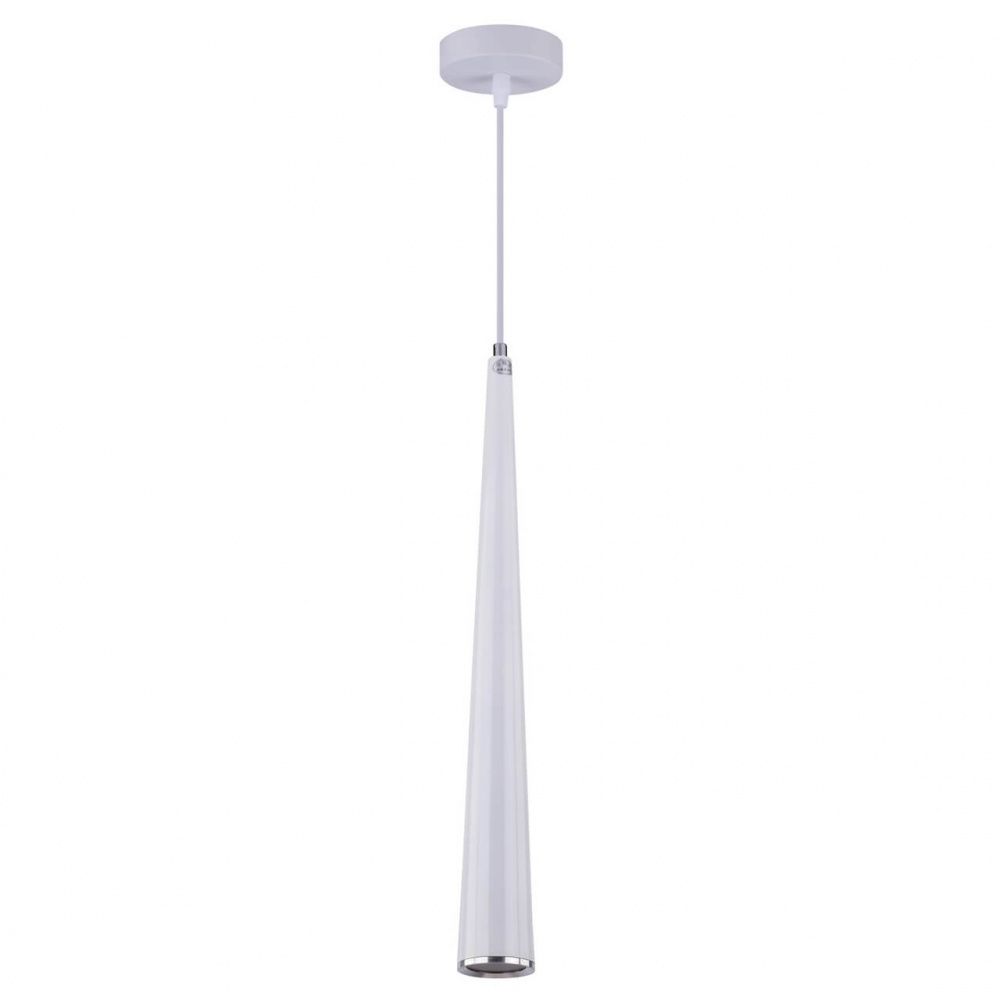 Подвесной светодиодный светильник Stilfort Cone 2070/01/01P, 5W LED, 4200K, серый