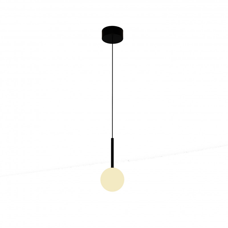 Подвесной светильник *10*170 см, G4 * 1 5W,  Mantra Cellar 7634, черный