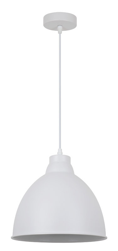Подвесной светильник Arte Lamp A2055SP-1WH CASATO, белый