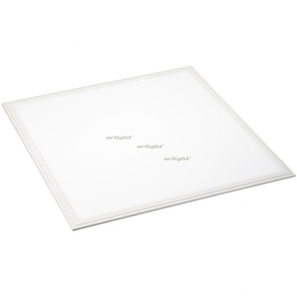 Панель DL-B600x600A-40W Day White (Arlight, IP40 Металл, 3 года) 021946