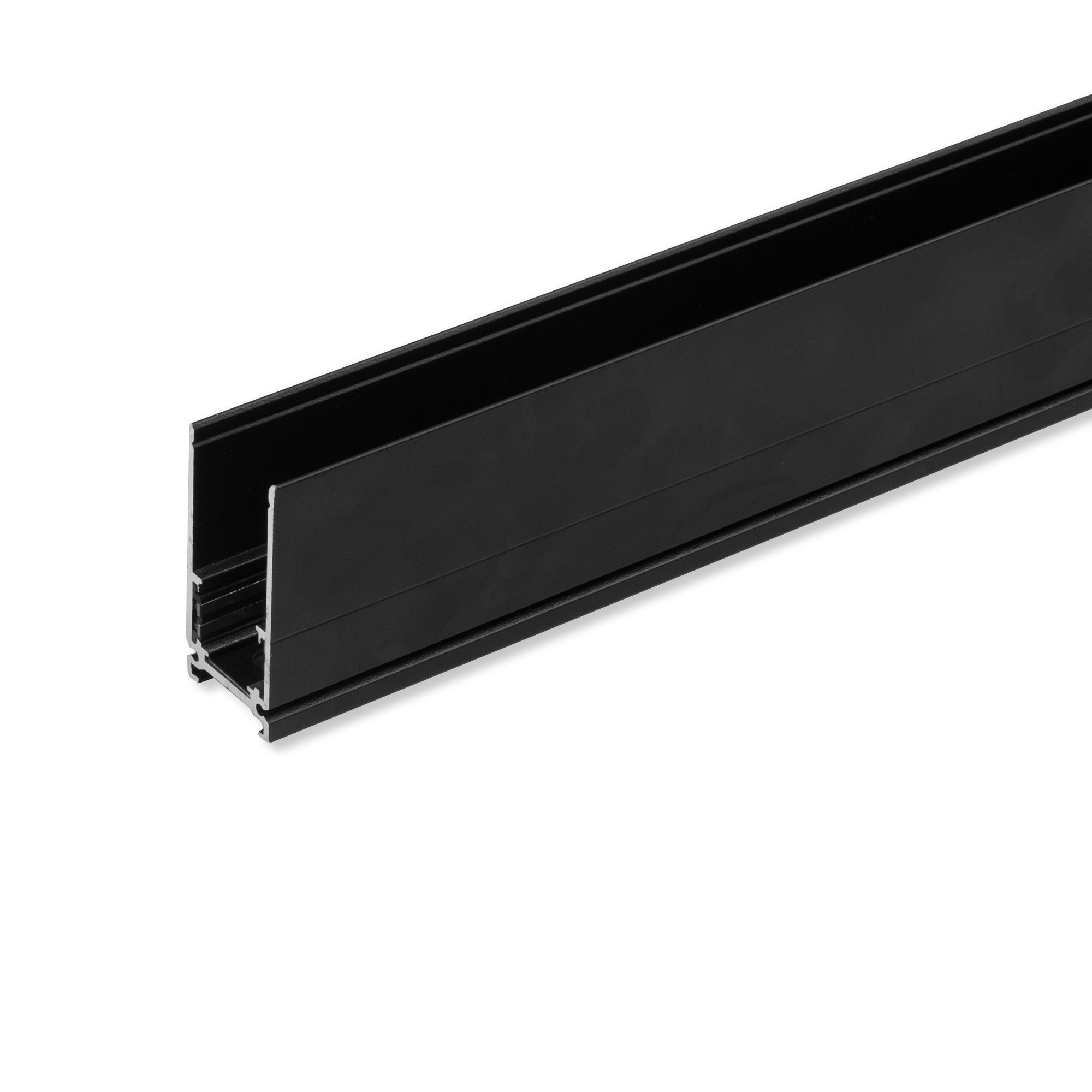 Шинопровод накладной черный 2м Slim Magnetic 85084/00 Elektrostandard