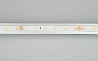 Светодиодная лента герметичная RTW-PFS-A60-11mm 24V Cool 8K (4.8 W/m, IP68, 2835, 5m) (Arlight, -) 034180, цена за метр, катушкой по 5 м