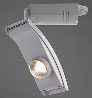 Трековый светильник Arte Lamp A2120PL-1WH, белый