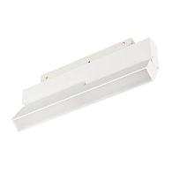 Светильник на шине 23,2*2,3*9,9 см, LED, 12W, 3000K Arlight Mag-Orient 035858(1), белый