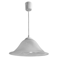 Светильник подвесной Arte Lamp A6430SP-1WH белый