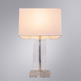 Настольная лампа Arte Lamp CLINT A4022LT-1CC хром