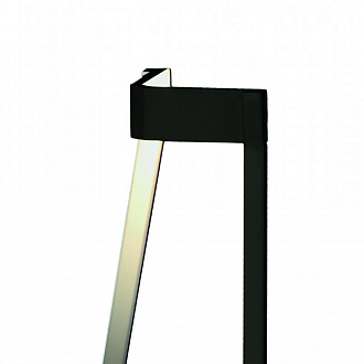 Настольная лампа 13*13*32 см, LED *  5W, 3000К Mantra Minimal 7281, черный