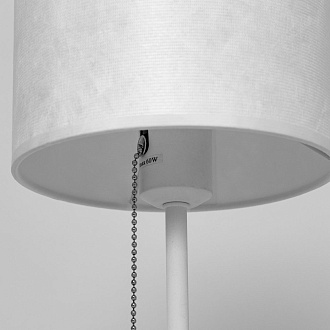 Настольная лампа Citilux Тильда CL469810 белый