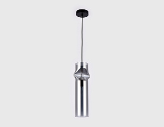 Светильник подвесной 13*40*120 см, E27 W, К, черный Ambrella Traditional Traditional TR3561