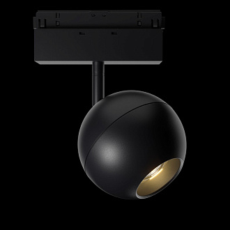 Светодиодный светильник 15W, 4000K, Maytoni LED Ball TR028-2-15W4K-B, черный