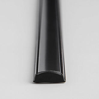 Гибкий алюминиевый профиль 2000*15,4*6 мм черный/черный для светодиодной ленты LL-2-ALP012 Elektrostandard