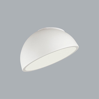 Потолочный светильник *20*10 см, LED 1*11W, 4000 К, Sonex Pluto White 7657/11L, белый