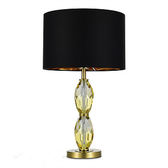 Настольная лампа 63 см, ST Luce Lingotti SL1759.304.01, латунь