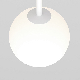 Трековый светильник Luna Exility 4000K 5Вт 360° 13* см, LED*5W, 4000 К, TR038-2-5W4K-W Maytoni, Белый