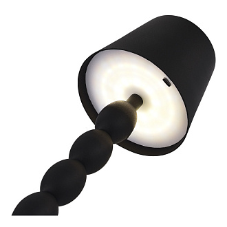 Прикроватная лампа 11*29,4 см, 1*LED*3W 3000-6000K ST LUCE Ease SL1011.404.01 черный