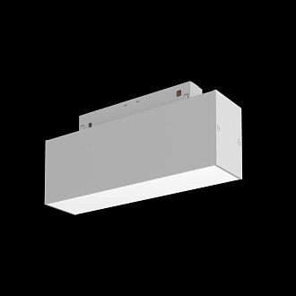Светодиодный светильник 15 см, 7W, 3000K Maytoni Technical Basis S35 TR012-2-7W3K-W, белый