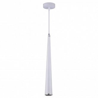 Подвесной светодиодный светильник Stilfort Cone 2070/01/01P, 5W LED, 4200K, серый