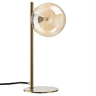 Настольная лампа 32 см, Citilux Нарда CL204810, бронза