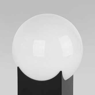 Настольная лампа 28 см, Eurosvet 01167/1, черный