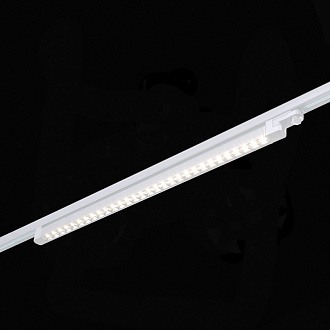 Трековый светильник 94*3 см, 30W 3000K ST LUCE Трехфазная трековая система ST662.536.30 Белый