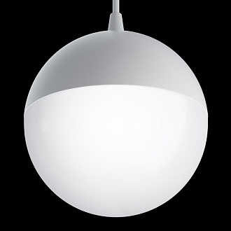 Светодиодный светильник 10W, 3000K, Maytoni Kiat TR018-2-10W3K-W, белый