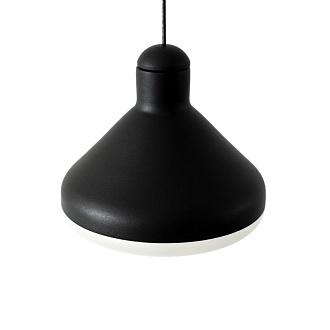 Подвесной светильник *12*200 см, LED *  8W, 3000К Mantra Antares 7310, черный