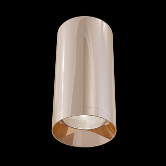Потолочный светильник Maytoni Alfa C010CL-01RG, золото