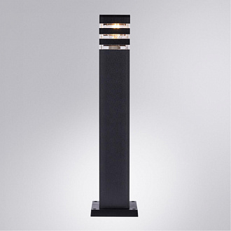 Светильник 60 см, Arte Lamp Hadar A4421PA-1BK, черный