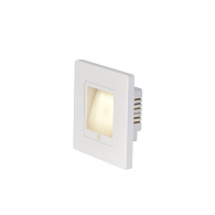 Бра Favourite Nox 4047-1W, D30*W86*H86, настенный светильник, каркас белого цвета, включение датчика движения от 1 метра и ближе