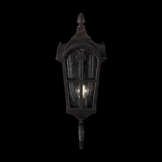 Светильник 45 см, Maytoni Albion O413WL-01BZ1, бронза с черным