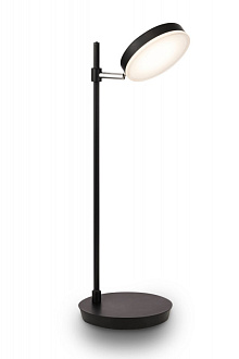 Настольная лампа Maytoni Fad MOD070TL-L8B3K, 8W LED, 3000K, черный