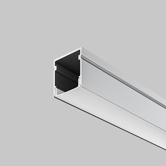 Алюминиевый профиль 2000*20*20 мм для светодиодной ленты Maytoni Led strip ALM-2020-S-2M