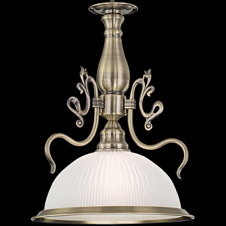 Подвесной светильник Citilux Идальго CL434111, бронза, диаметр 29 см