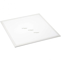 Панель DL-B600x600A-40W Day White (Arlight, IP40 Металл, 3 года) 021946