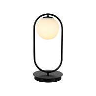 Настольная лампа 20 см Kink Light Кенти KIN07631-8,19 черный