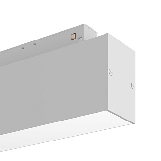 Светодиодный светильник 15 см, 7W, 3000K Maytoni Technical Basis S35 TR012-2-7W3K-W, белый