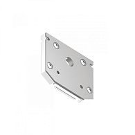 Заглушка для магнитного шинопровода Arte lamp Linea-accessories A484233E белый