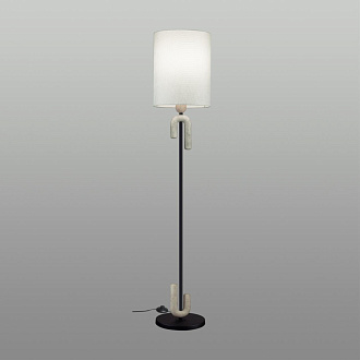 Светильник 163 см, Odeon Light Bagel 5410/1F, черный