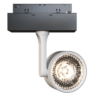 Светодиодный светильник 10W, 4000K, Maytoni Track Lamps TR024-2-10W4K, белый