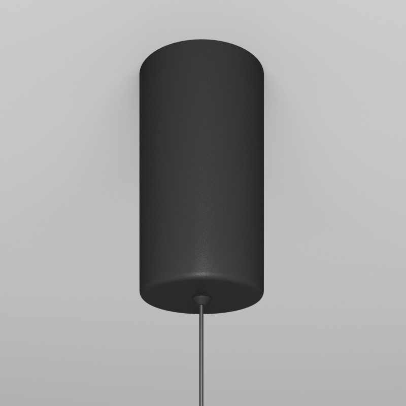 Светильник 3 см, 10W, 3000K, Maytoni Pendant Ray P022PL-L10B, черный