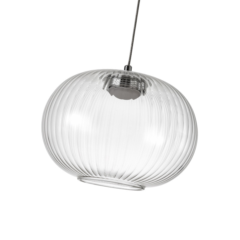 Подвесной светильник 18*143 см, LED, 4W, 4000К, Favourite Cattivo 4453-1P хром