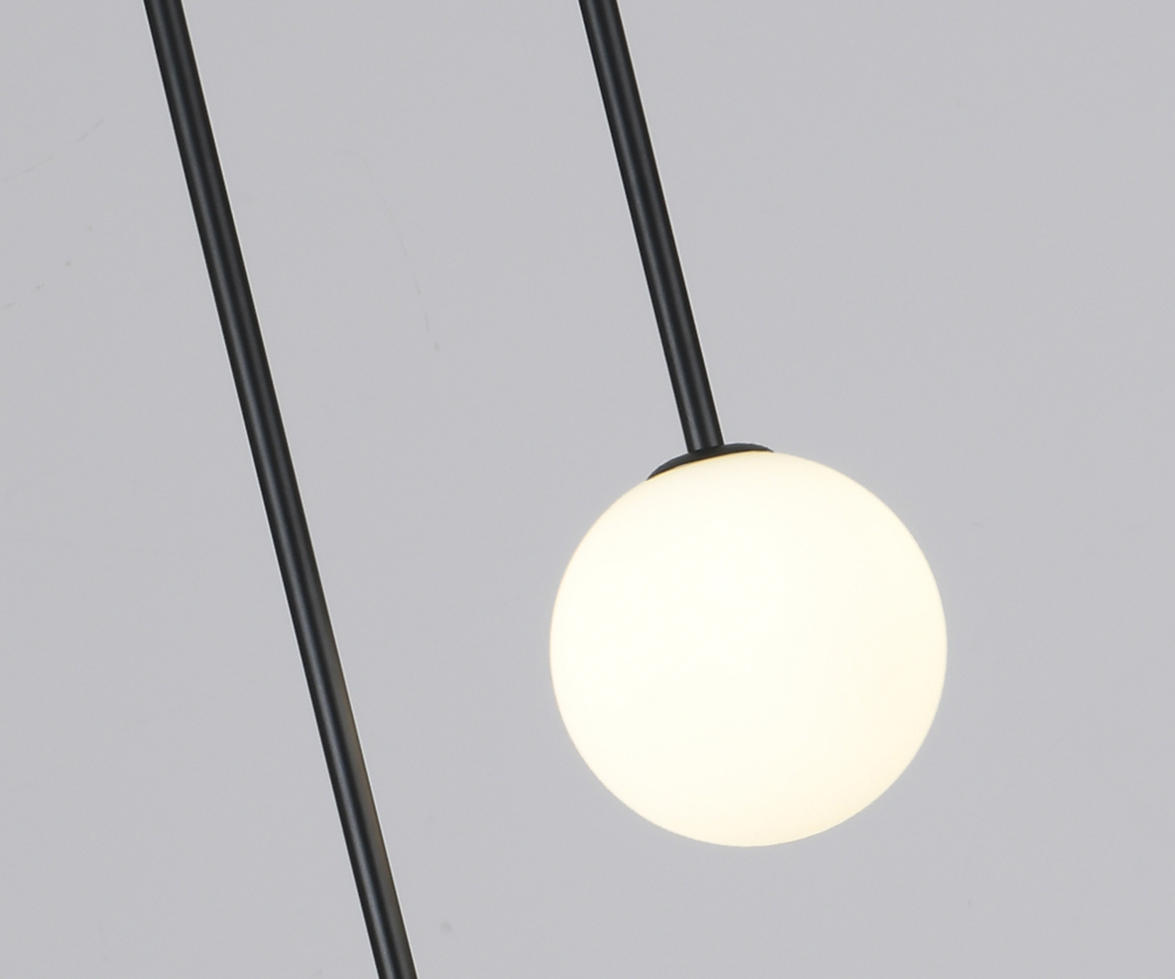 Подвесная люстра Kink Light Ирэн 09488-2,19, черный