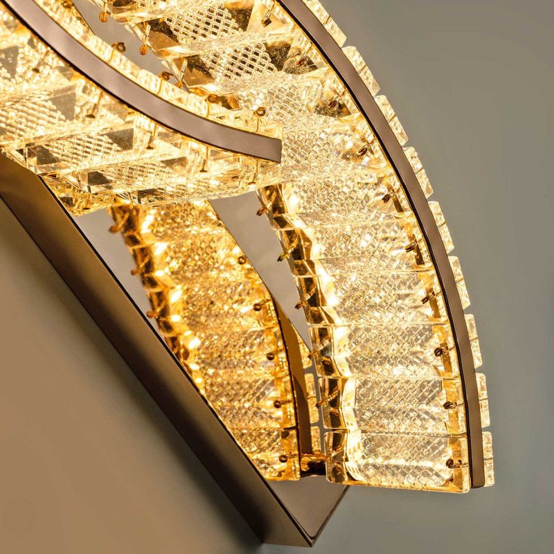 Настенный светильник MODELUX ML.756.02 GD