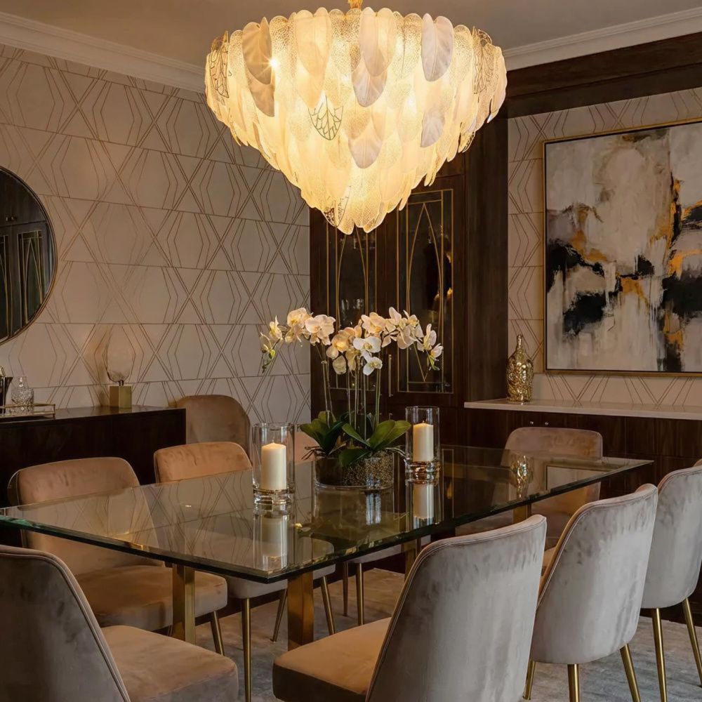 Светильник 93 см, Citilux HASIENDA CL328190, золото