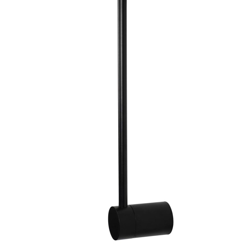 Бра 60 см, 7W, 3000К LOFT IT Rays 10055BK черный